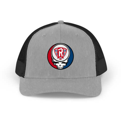 Radford Stealie Grateful Dead Trucker Cap