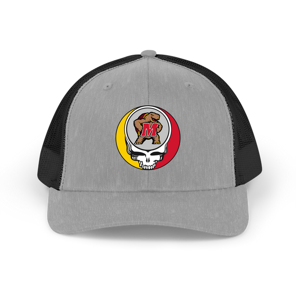 University of Maryland Stealie Trucker Cap