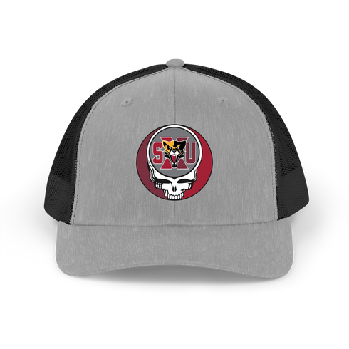 St Xavier Stealie Grateful Dead Trucker Cap