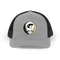 788 - Custom Stealie Trucker Cap