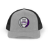 Weber State Stealie Grateful Dead Trucker Cap