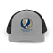 George Washington Stealie Grateful Dead Trucker Cap