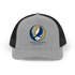 George Washington Stealie Grateful Dead Trucker Cap