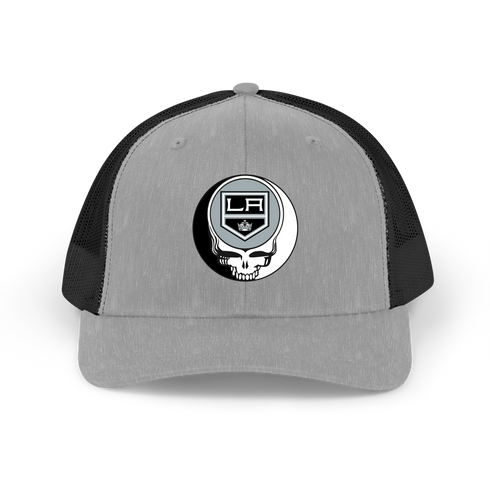 Los Angeles Kings Stealie Grateful Dead Trucker Cap