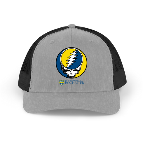 Rochester Stealie Grateful Dead Trucker Cap