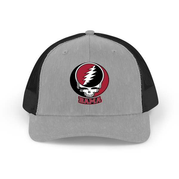 University of Alabama Stealie Trucker Cap