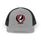 University of Alabama Stealie Grateful Dead Trucker Cap