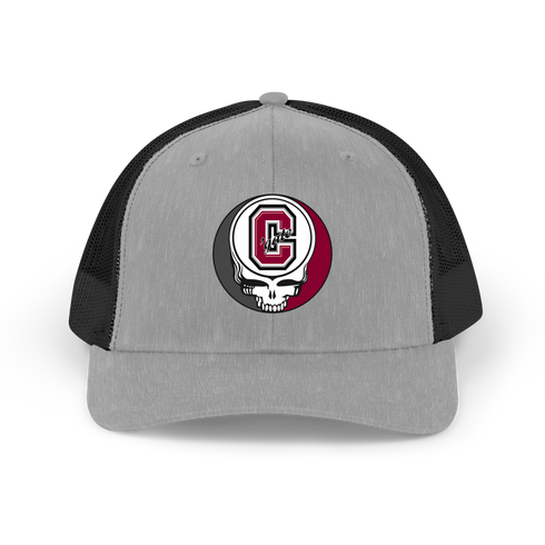 Colgate Stealie Grateful Dead Trucker Cap