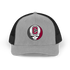 Colgate Stealie Grateful Dead Trucker Cap