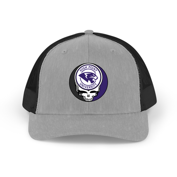 High Point University Stealie Trucker Cap