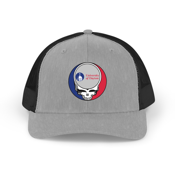 Dayton Stealie Grateful Dead Trucker Cap
