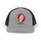 Washington University Stealie Grateful Dead Trucker Cap