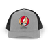 Washington University Stealie Grateful Dead Trucker Cap
