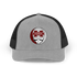 Mississippi State Stealie Grateful Dead Trucker Cap