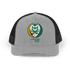 Colorado State Stealie Grateful Dead Trucker Cap