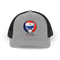 Paraguay FIFA World Cup Stealie Grateful Dead Trucker Cap