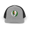 Algeria FIFA World Cup Stealie Grateful Dead Trucker Cap