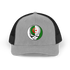 Algeria FIFA World Cup Stealie Grateful Dead Trucker Cap