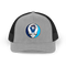 Villanova Stealie Grateful Dead Trucker Cap