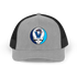 Villanova Stealie Grateful Dead Trucker Cap