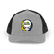 Pace Lacrosse Stealie Grateful Dead Trucker Cap