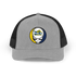 Pace Lacrosse Stealie Grateful Dead Trucker Cap