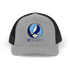 Johns Hopkins Stealie Grateful Dead Trucker Cap