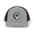 New York Liberty Stealie Grateful Dead Trucker Cap