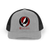 University of Chicago Stealie Grateful Dead Trucker Cap