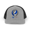 Georgia State Stealie Grateful Dead Trucker Cap