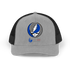 Georgia State Stealie Grateful Dead Trucker Cap