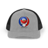 Haiti FIFA World Cup Stealie Grateful Dead Trucker Cap