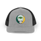North Dakota State Stealie Grateful Dead Trucker Cap