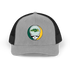 North Dakota State Stealie Grateful Dead Trucker Cap