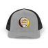 Western Michigan Stealie Grateful Dead Trucker Cap