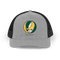 George Mason Stealie Grateful Dead Trucker Cap