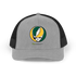 George Mason Stealie Grateful Dead Trucker Cap