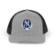 New York Yankees Stealie Grateful Dead Trucker Cap