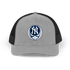 New York Yankees Stealie Grateful Dead Trucker Cap