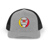 Maryland Lacrosse Stealie Grateful Dead Trucker Cap