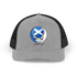 Scotland FIFA World Cup Stealie Grateful Dead Trucker Cap