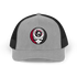 Lenoir Rhyne Stealie Grateful Dead Trucker Cap