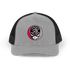 Toronto Raptors Stealie Grateful Dead Trucker Cap
