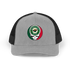 Minnesota Wild Stealie Grateful Dead Trucker Cap