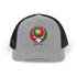 Portugal FIFA World Cup Stealie Grateful Dead Trucker Cap