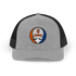 Gettysburg Stealie Grateful Dead Trucker Cap