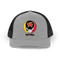 Maryland Football Stealie Grateful Dead Trucker Cap