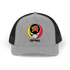 Maryland Football Stealie Grateful Dead Trucker Cap