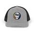 Pitt Stealie Grateful Dead Trucker Cap