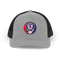 Philadelphia Philles Stealie Grateful Dead Trucker Cap